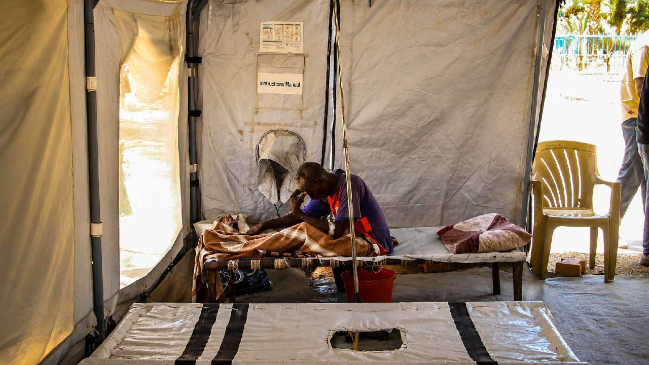 Cholera outbreak claims at least 30 lives in Central African Republic