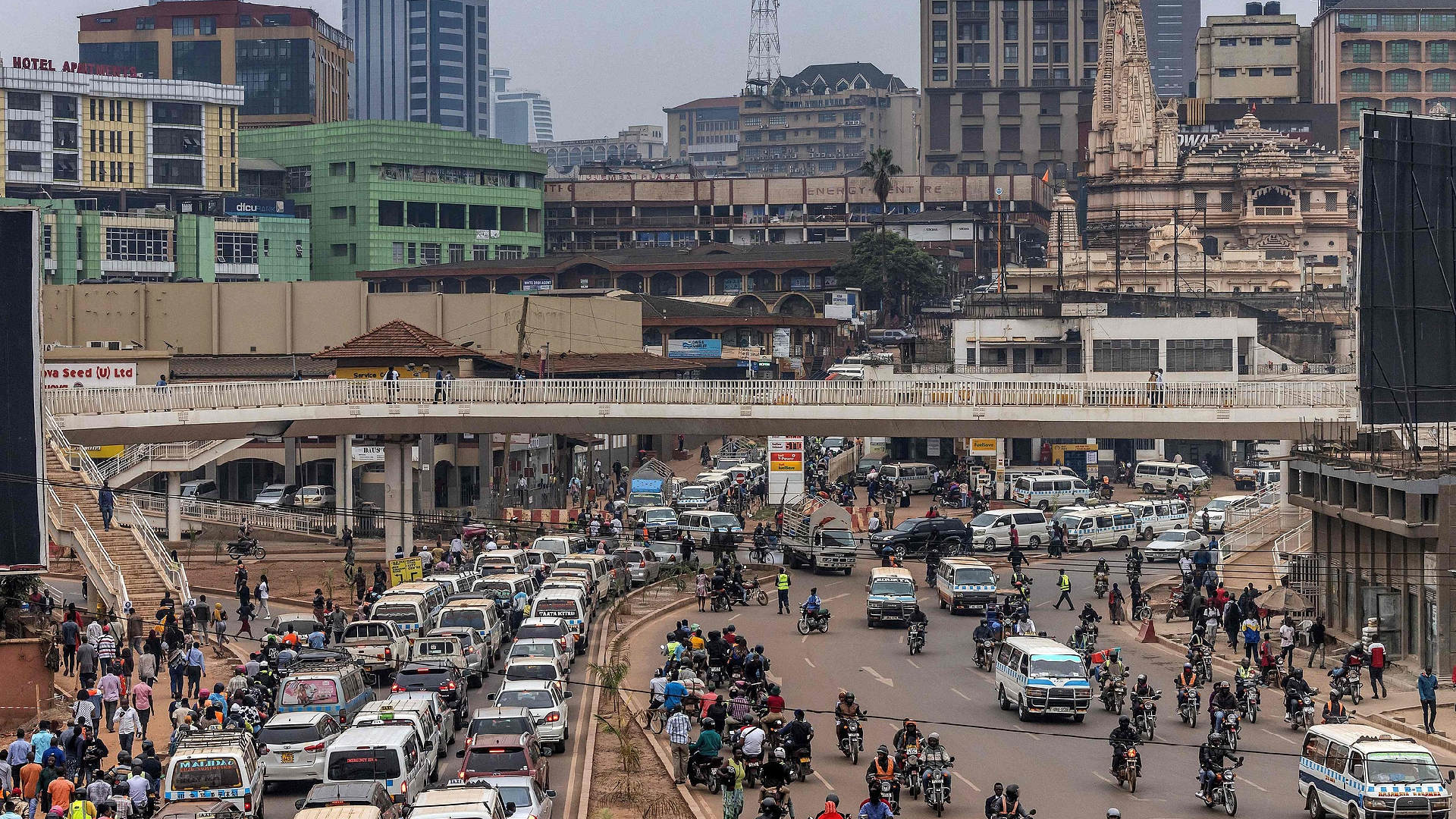 Uganda sees fiscal deficit halving to 3% of GDP by 2031