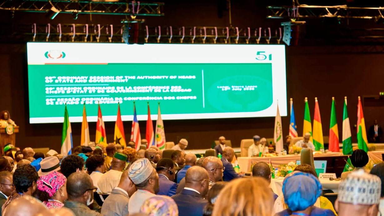 West African bloc clears Nigeria-Morocco gas pipeline