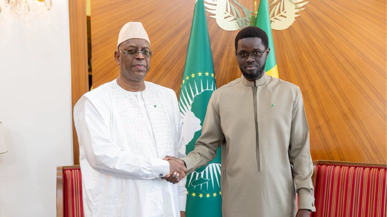 Senegal backs former President Macky Sall