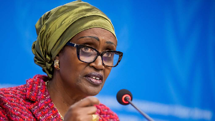 UNAIDS chief urges Africa to rethink health funding after global aid cuts