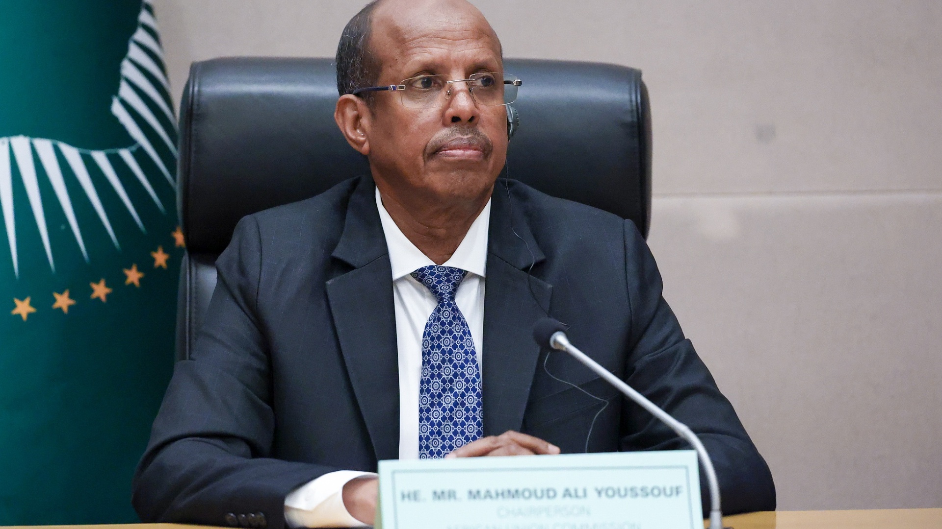 African Union condemns Houthi attacks on Saudi oil tankers in Red Sea