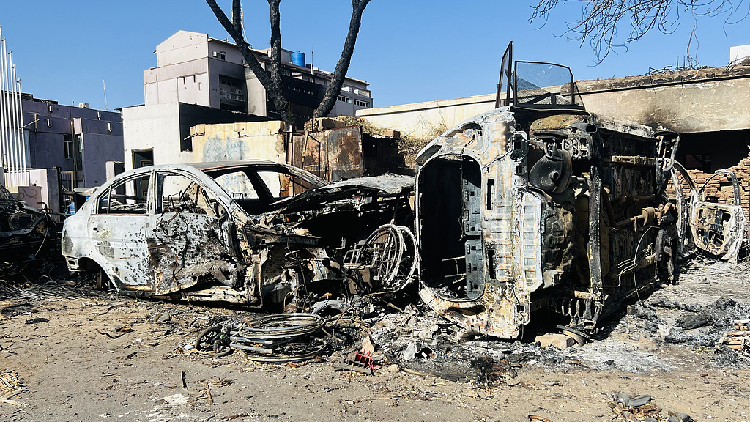 Sudan says 75% of its health facilities resume operations