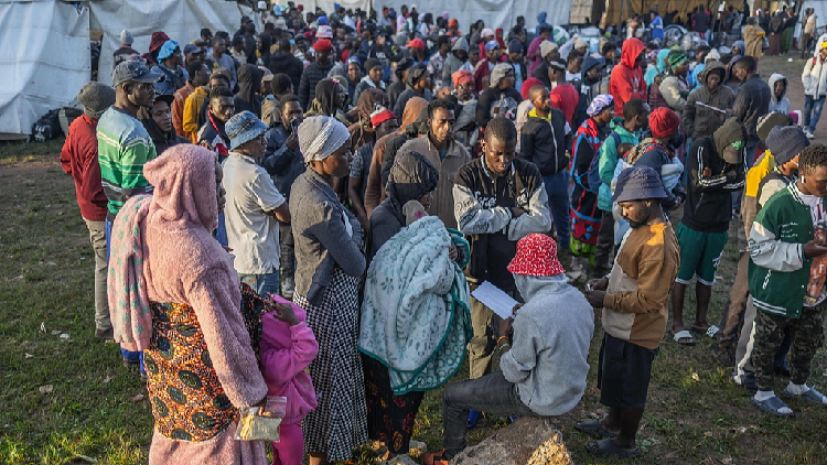 Nigeria, South Africa hold talks as xenophobic violence strains ties