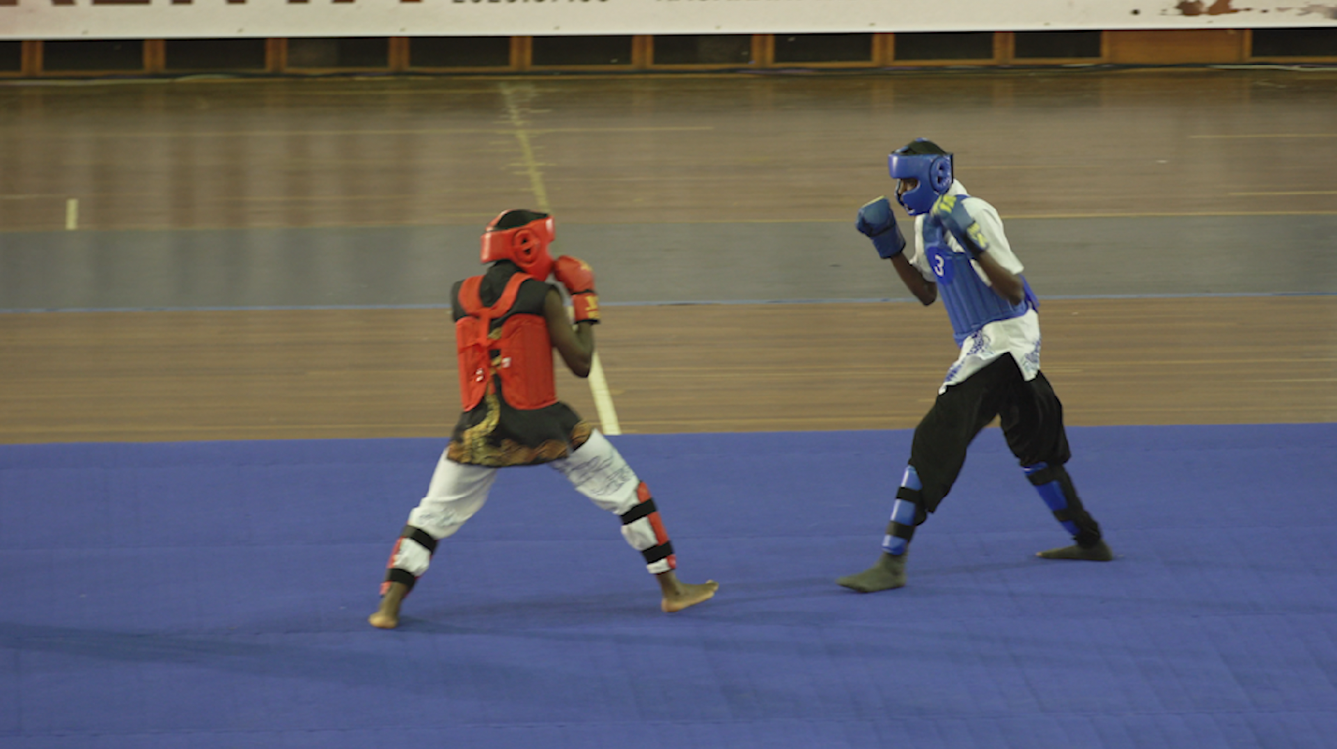 Chinese martial art Wushu gains popularity among Africa
