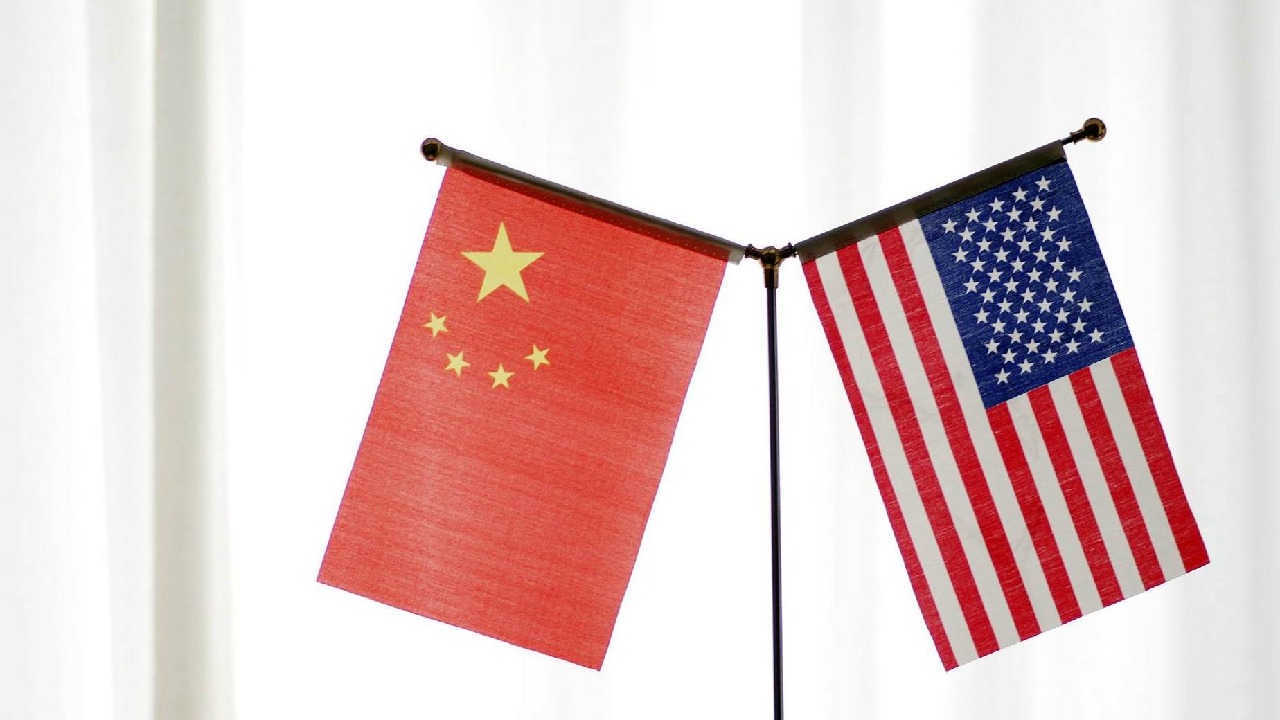 Chinese vice premier holds video call with US treasury secretary