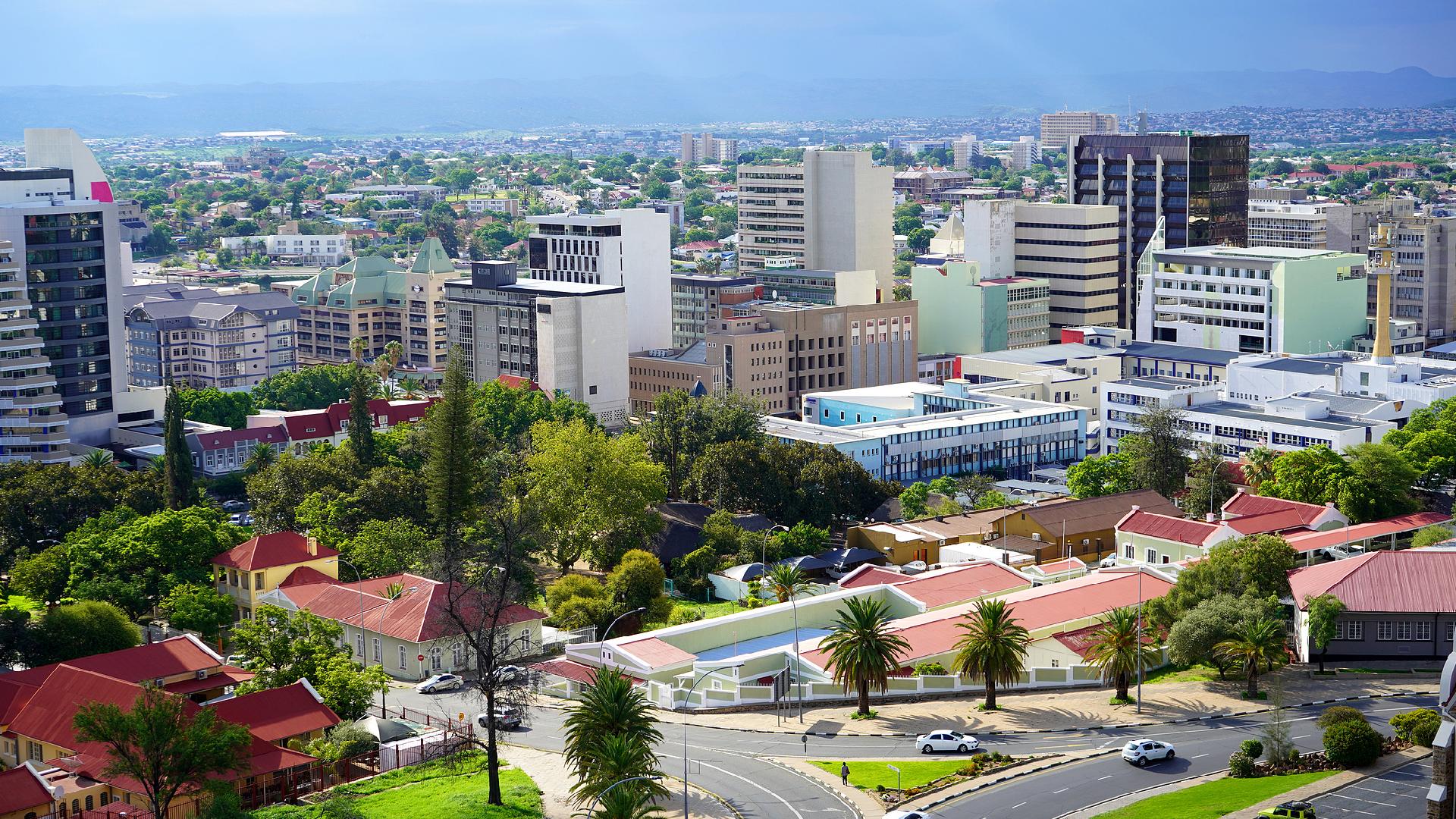 Namibia approves mining policy for protected areas