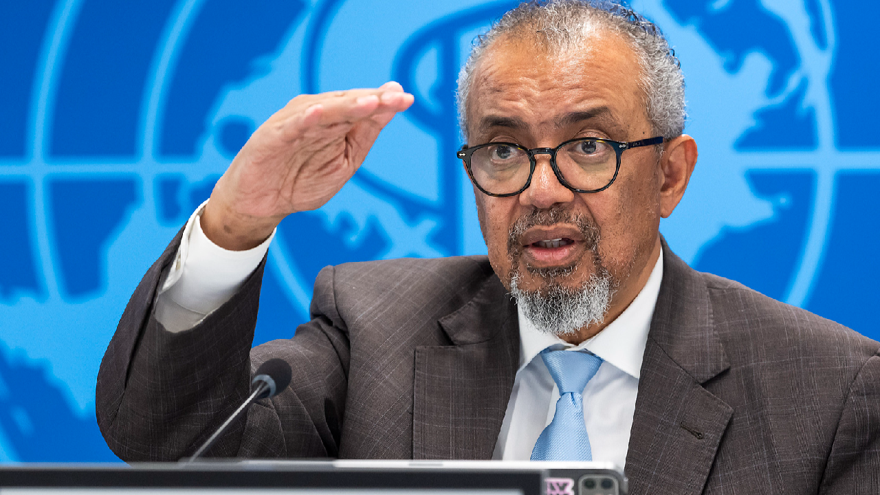 WHO warns DR Congo Ebola outbreak is outpacing response efforts