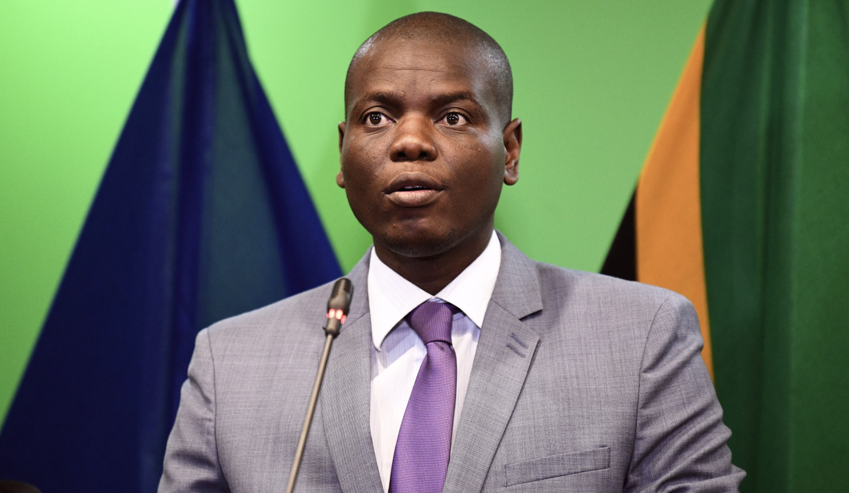 South Africa's Minister of International Relations and Cooperation Ronald Lamola in Pretoria, South Africa, August 5, 2026. /South African Government Communication and Information Services