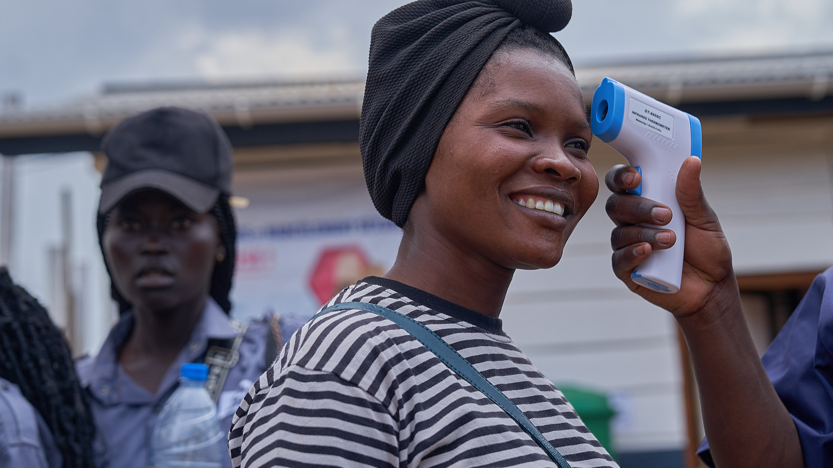 Ebola takes severe toll on women and children in eastern DRC: UN