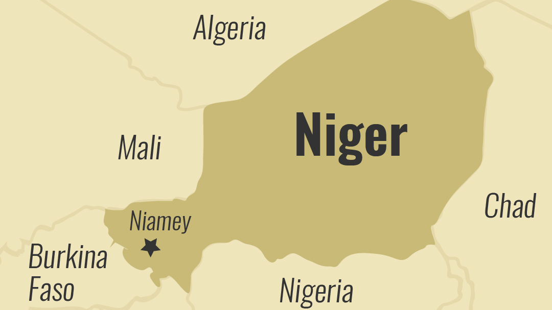 Niger road accident death toll rises to 22