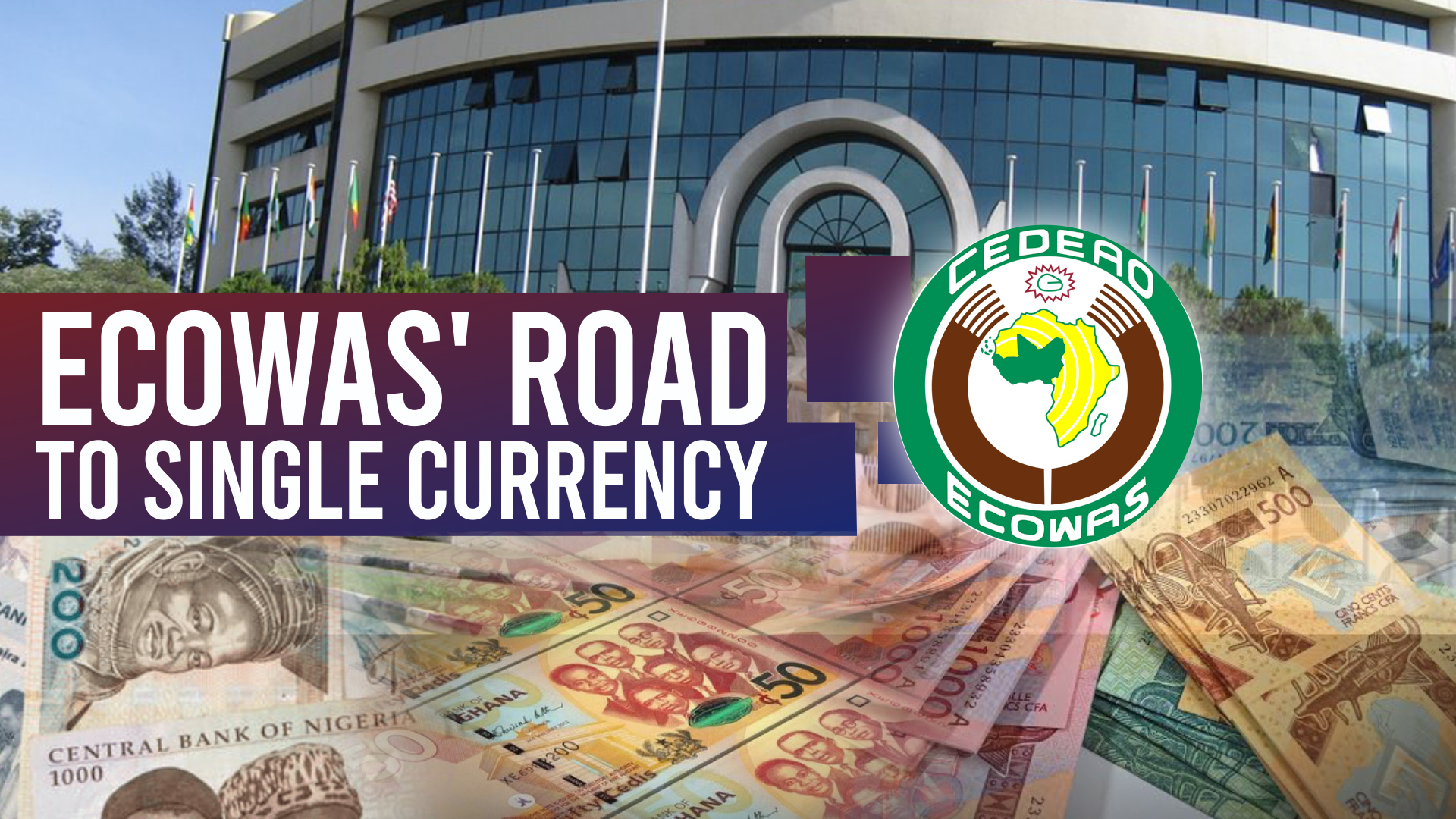 The currency struggle: will ECOWAS adopt a single currency?