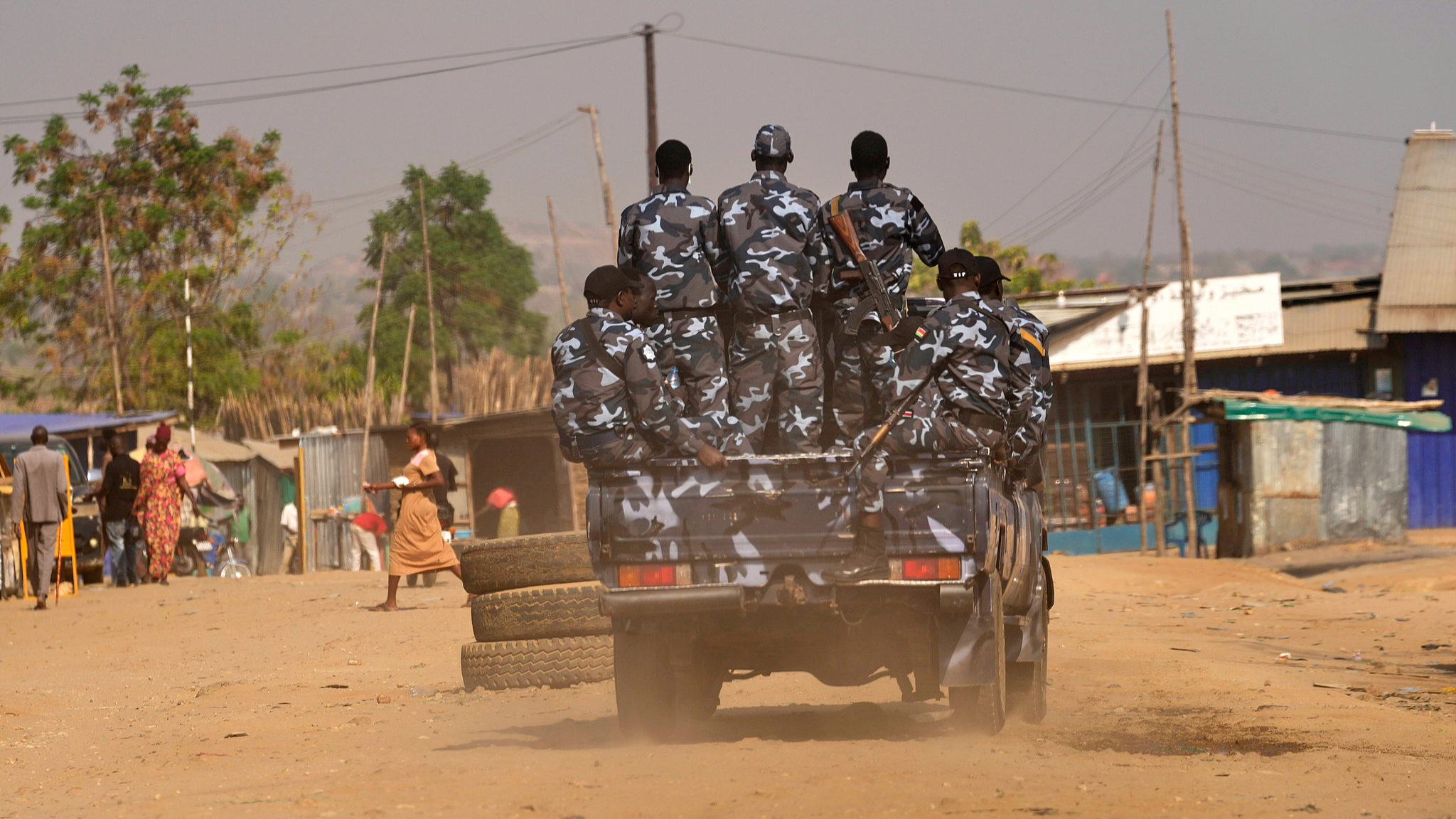 Communal clashes leave 60 dead and 50 wounded in South Sudan