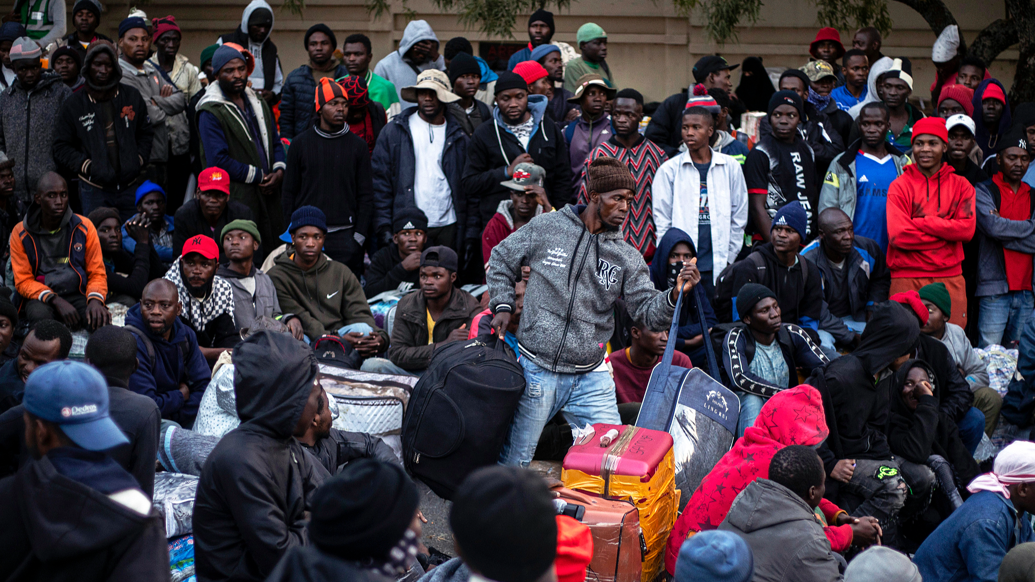 South Africa seeks migrant repatriation costs from African states