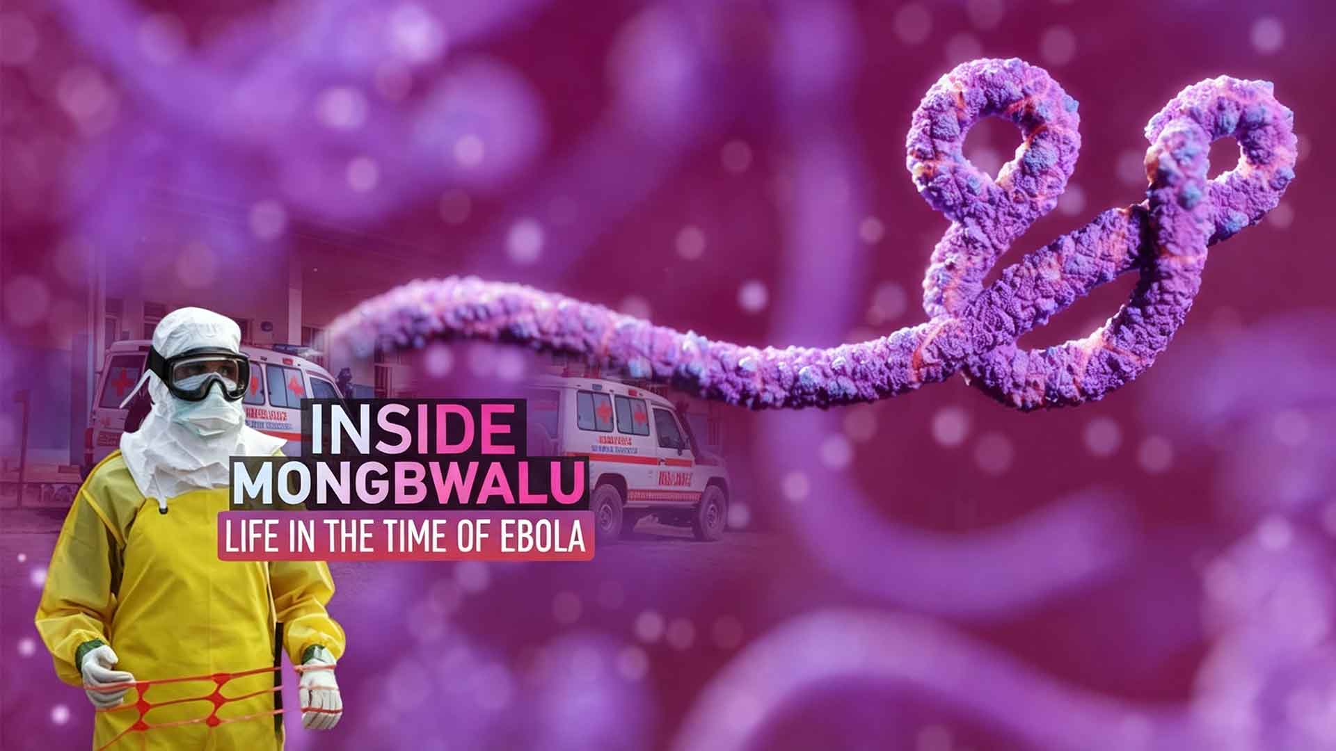 Mongbwalu: Resilience in a little gold-mining town engulfed by Ebola