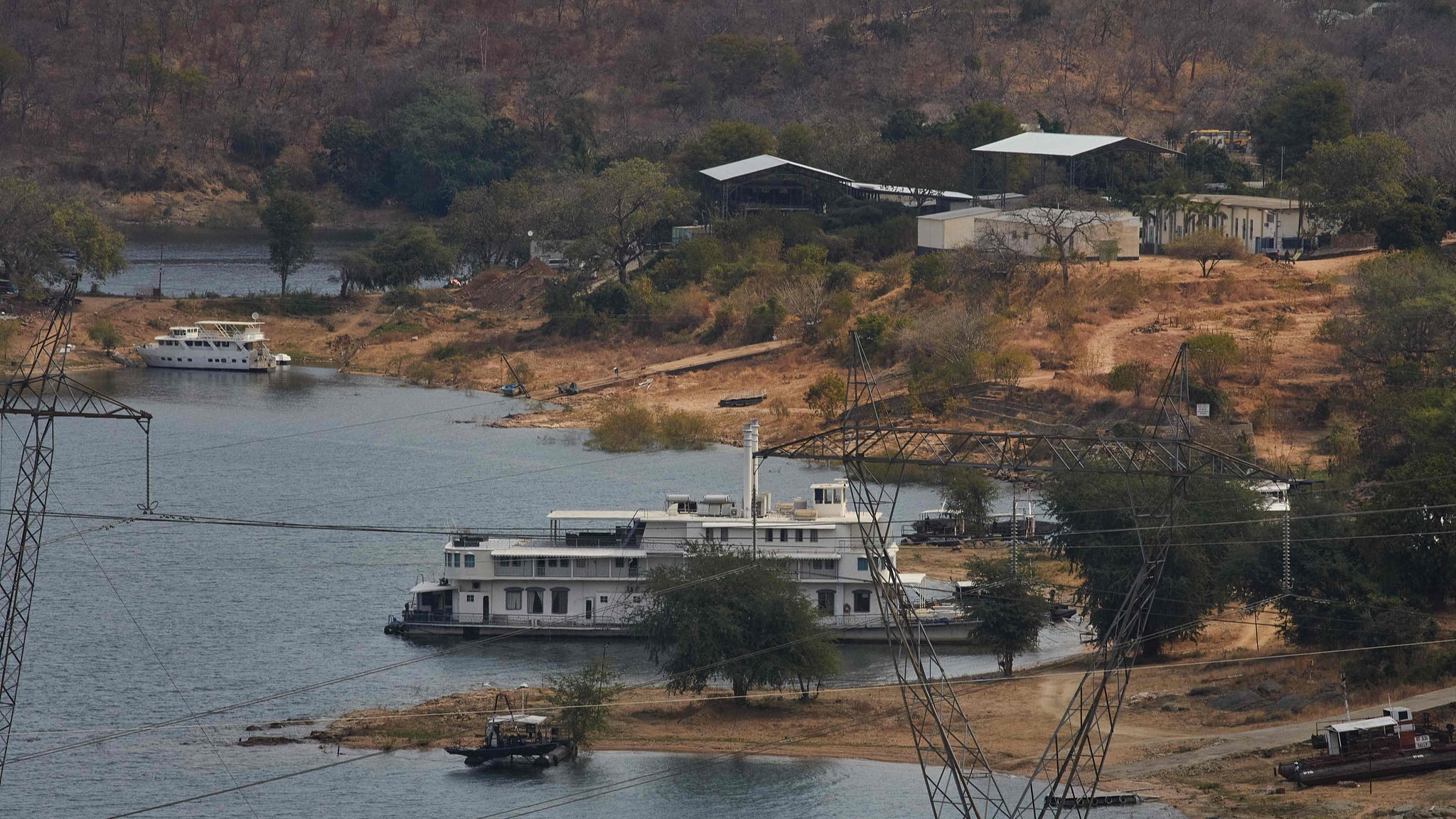 Death toll in the Zimbabwe ferry disaster rises to 72