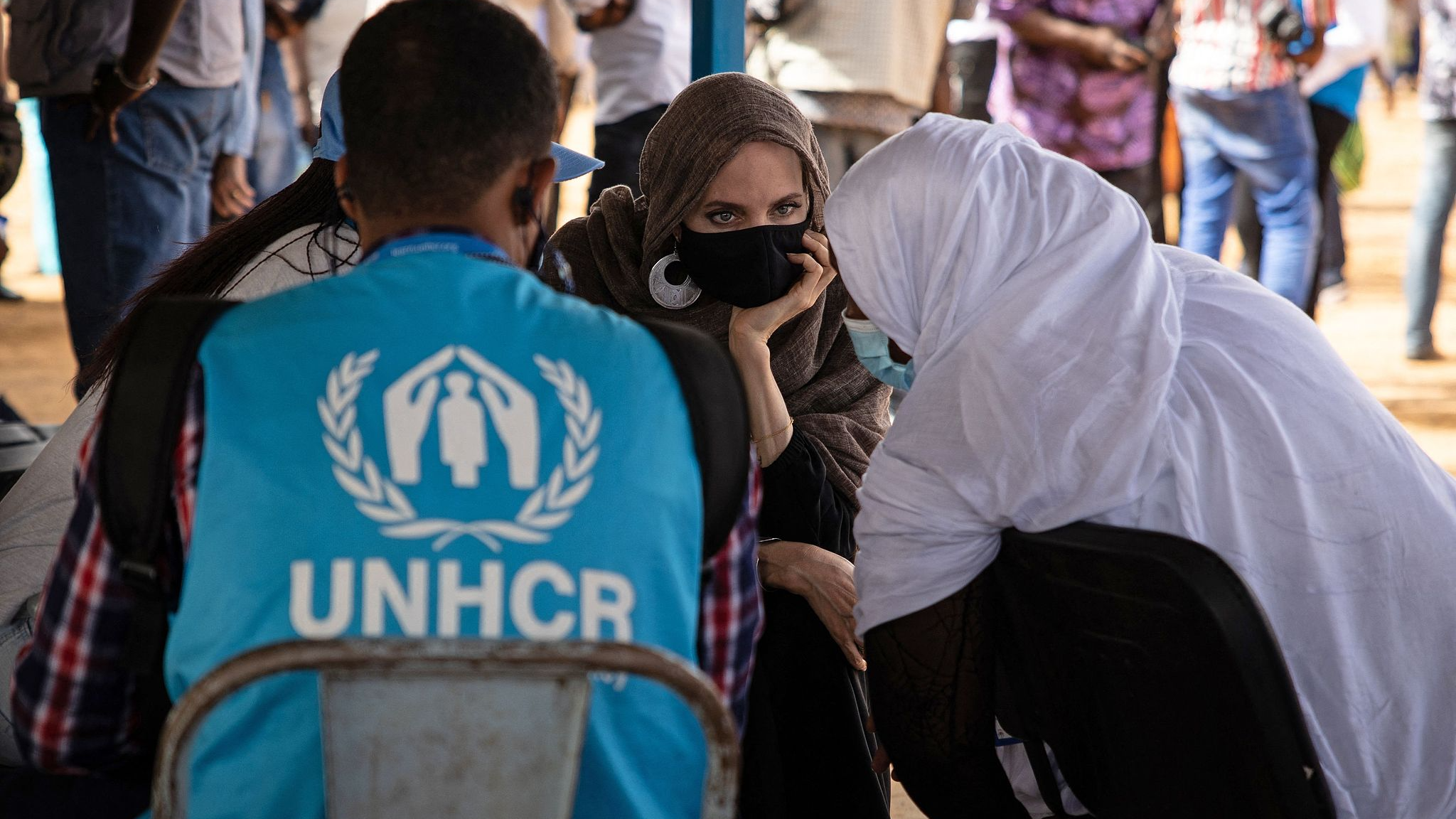 Attacks on aid workers hit record high in 2025: UN