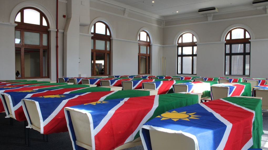 South Africa returns Namibian remains in move toward colonial healing