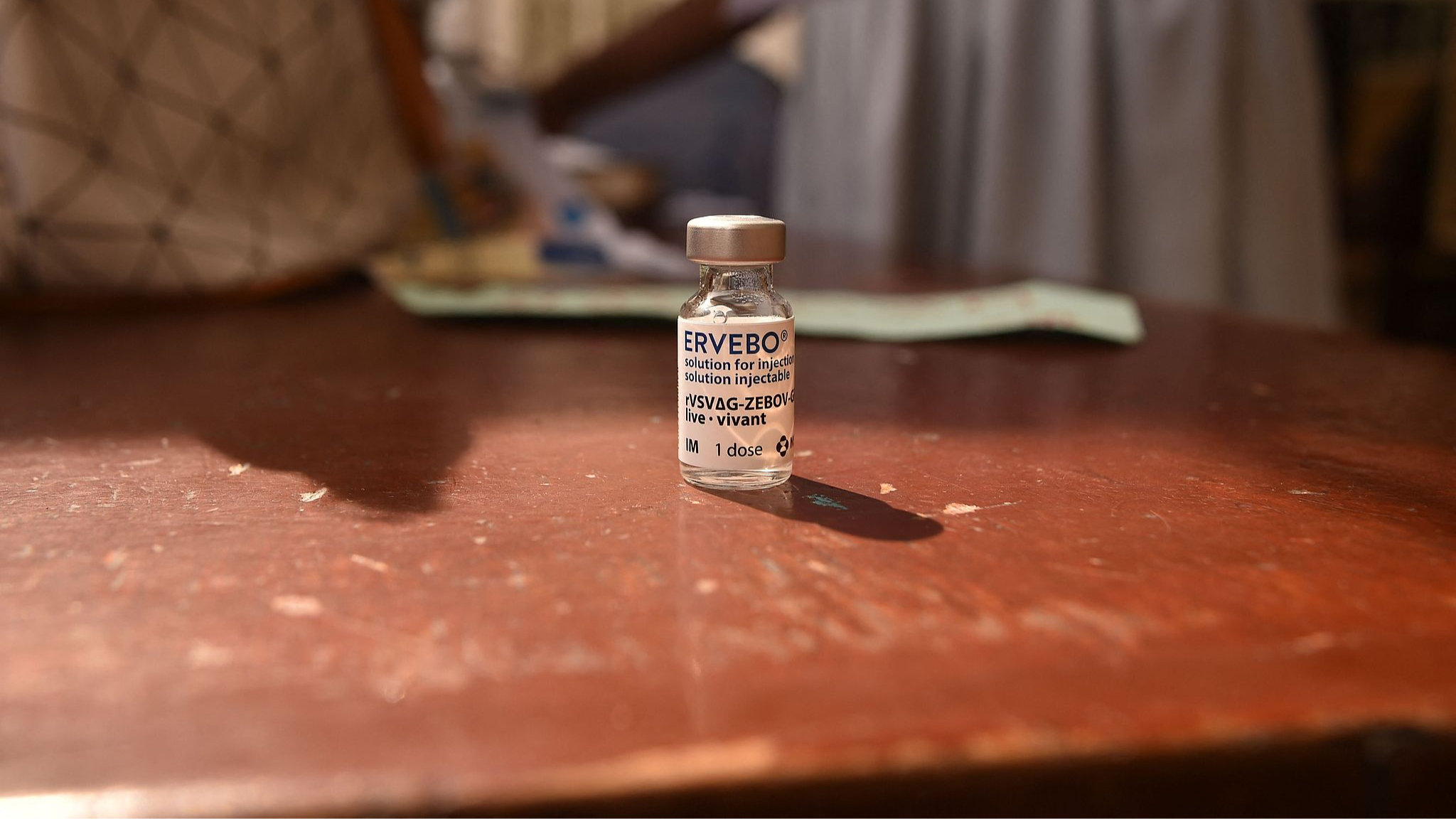 WHO, Africa CDC welcome allocation of Ebola vaccines to DRC