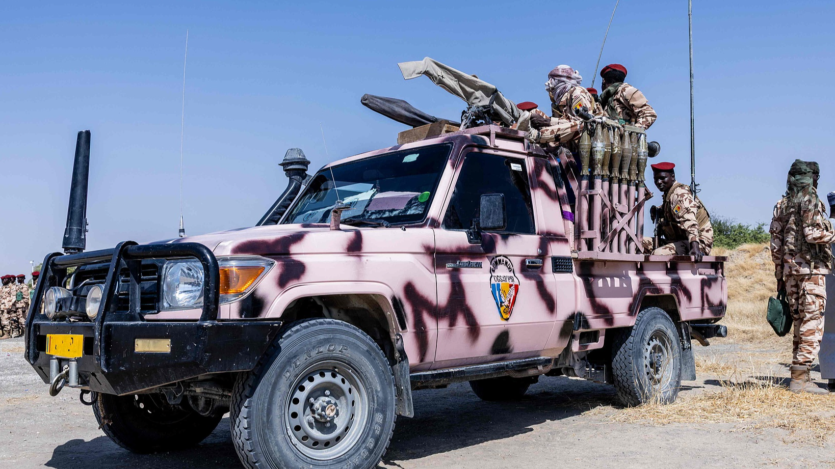 10 killed, multiple injured in Chad intercommunal clashes