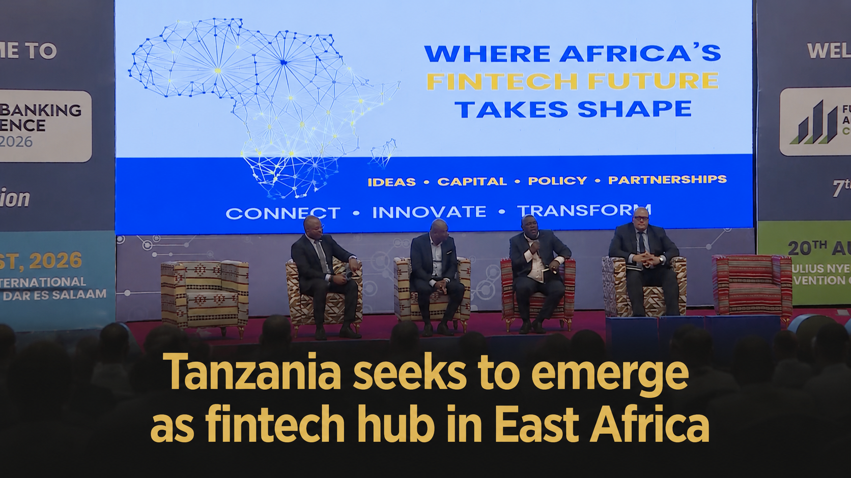 Tanzania seeks to emerge as fintech hub in East Africa
