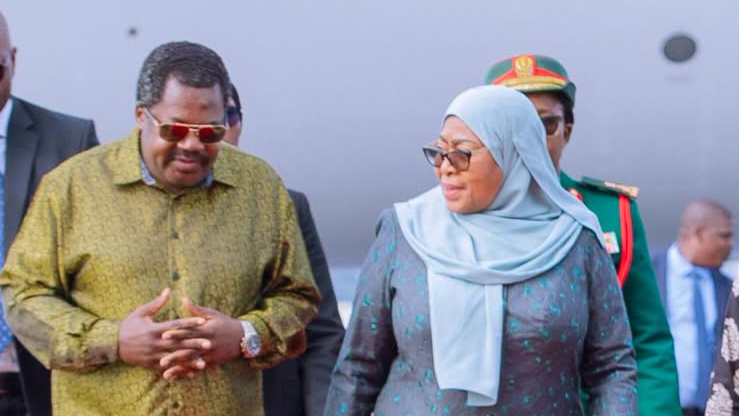 Tanzania’s vice president resigns