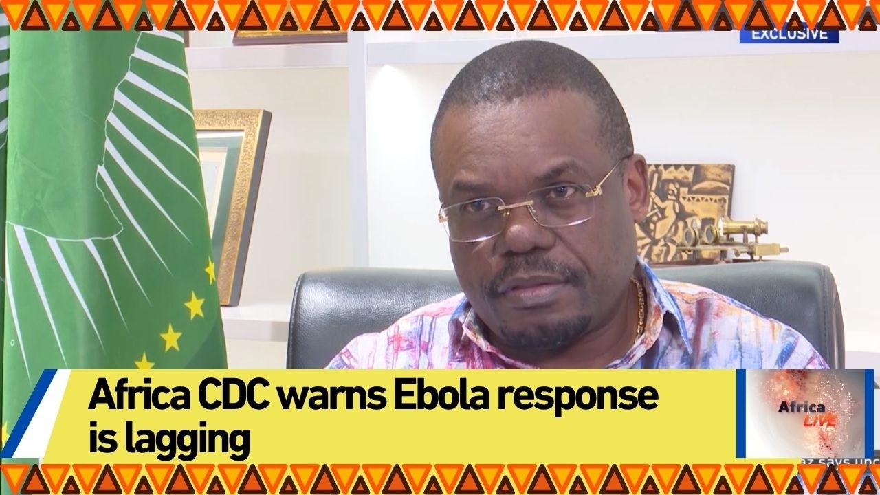 Exclusive: Africa CDC warns of fast-moving Ebola in DR Congo
