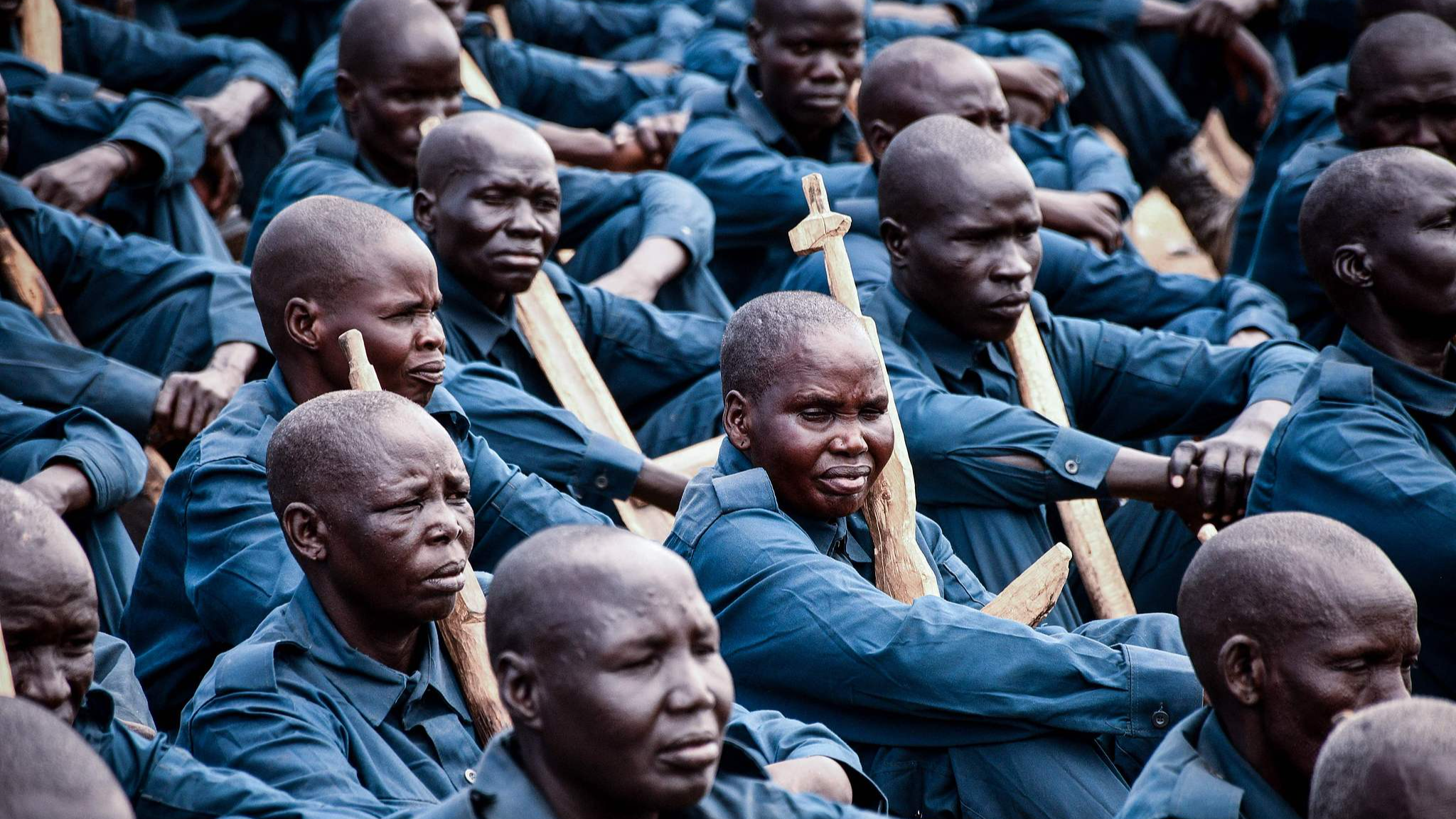 South Sudan trains more than 5,000 police ahead of December elections