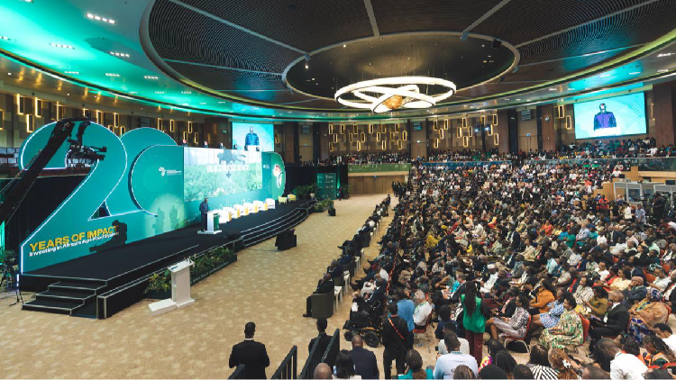 African leaders call for action, investment in food systems thumbnail