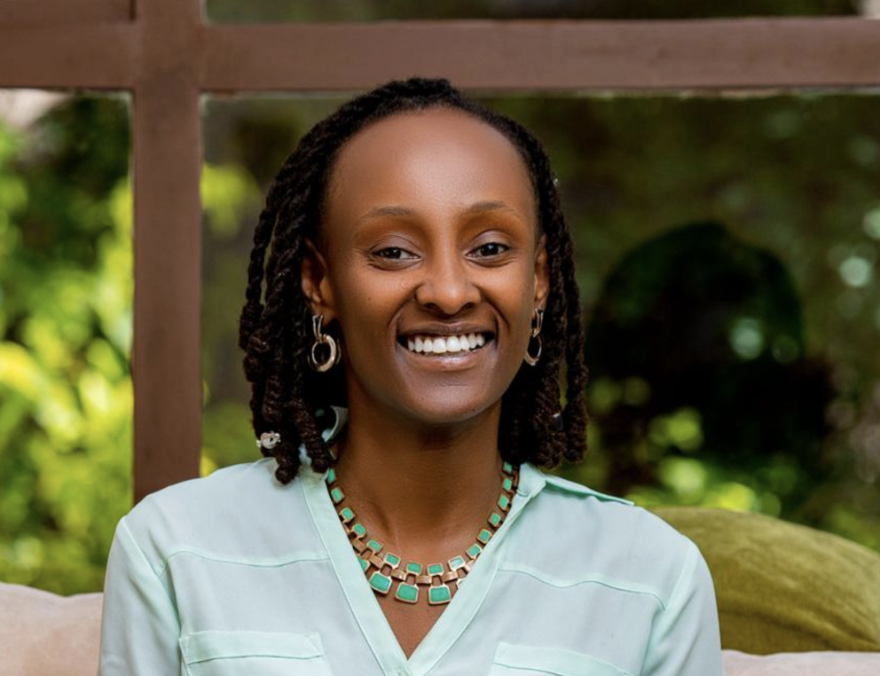 Nduta Mbogori in Nairobi, Kenya, March 3, 2026. /Nduta Mbogori