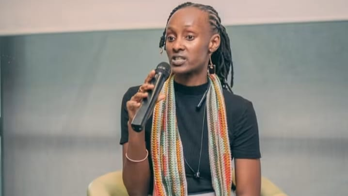 Nduta Mbogori shares her Parkinson's Disease journey on International Women's Day, March 13, 2026. /Nduta Mbogori