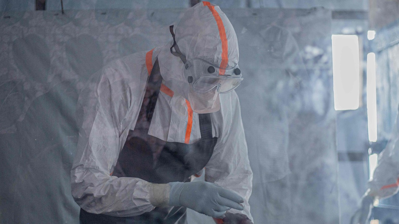 Africa CDC warns that the DRC's Ebola outbreak not yet under control