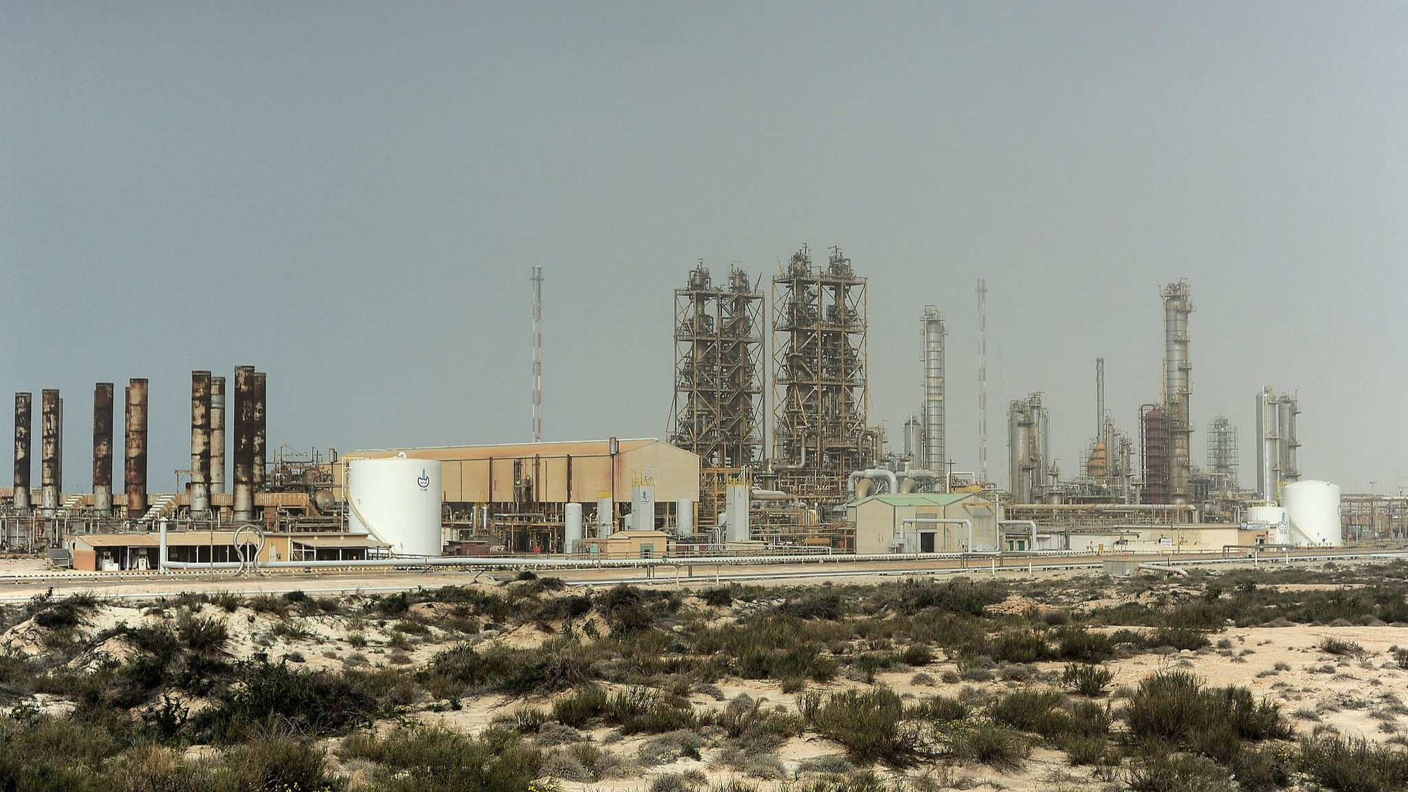 Libya arrests five over alleged attacks on oil, power infrastructure