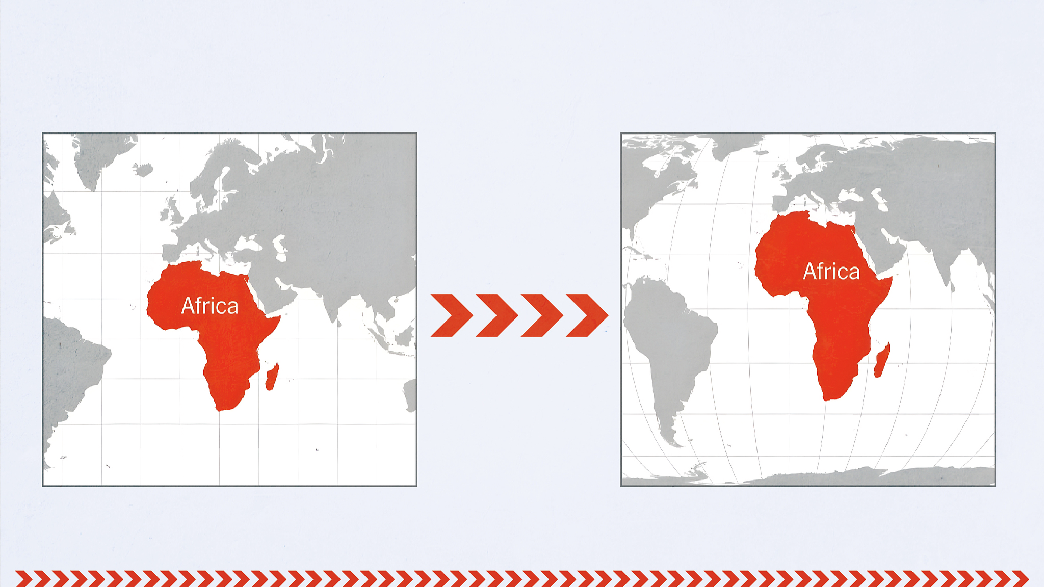 UN backs Africa-led push for more accurate world maps