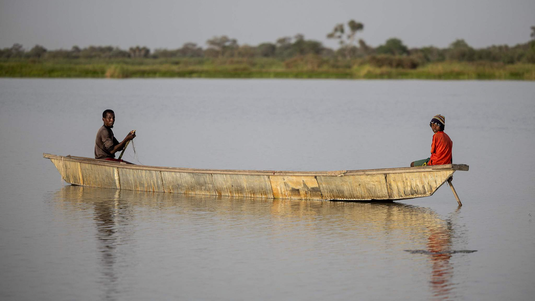 Boat crash leaves nine dead in southwestern Cameroon