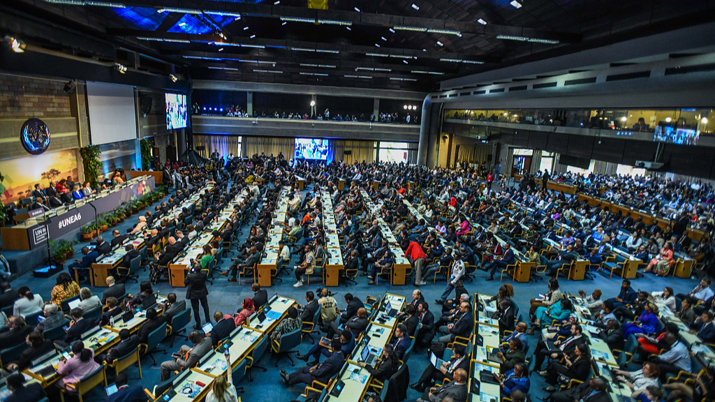 UN: Joint climate, clean-air action offer major economic gains