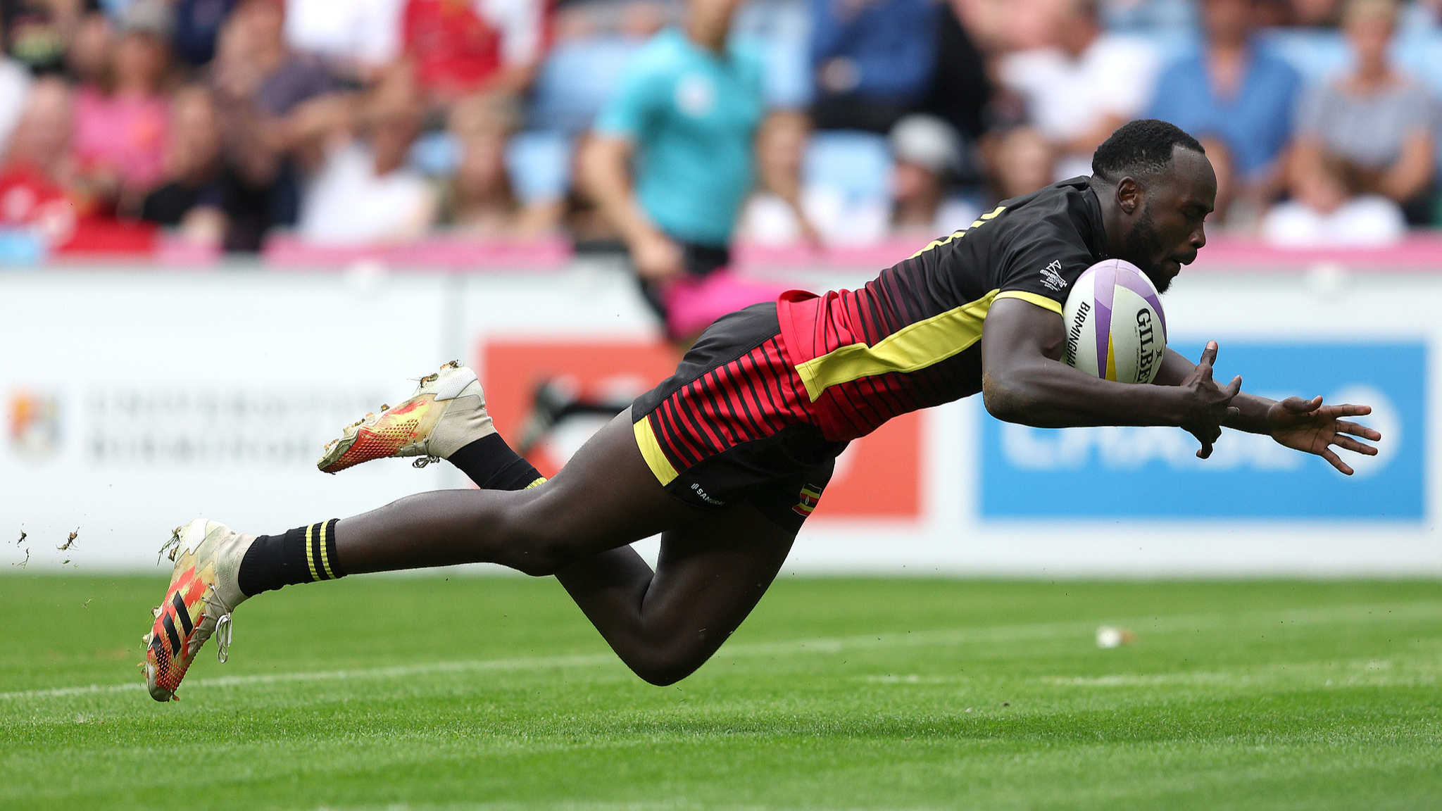 Uganda prepares to host World Rugby Sevens qualifier