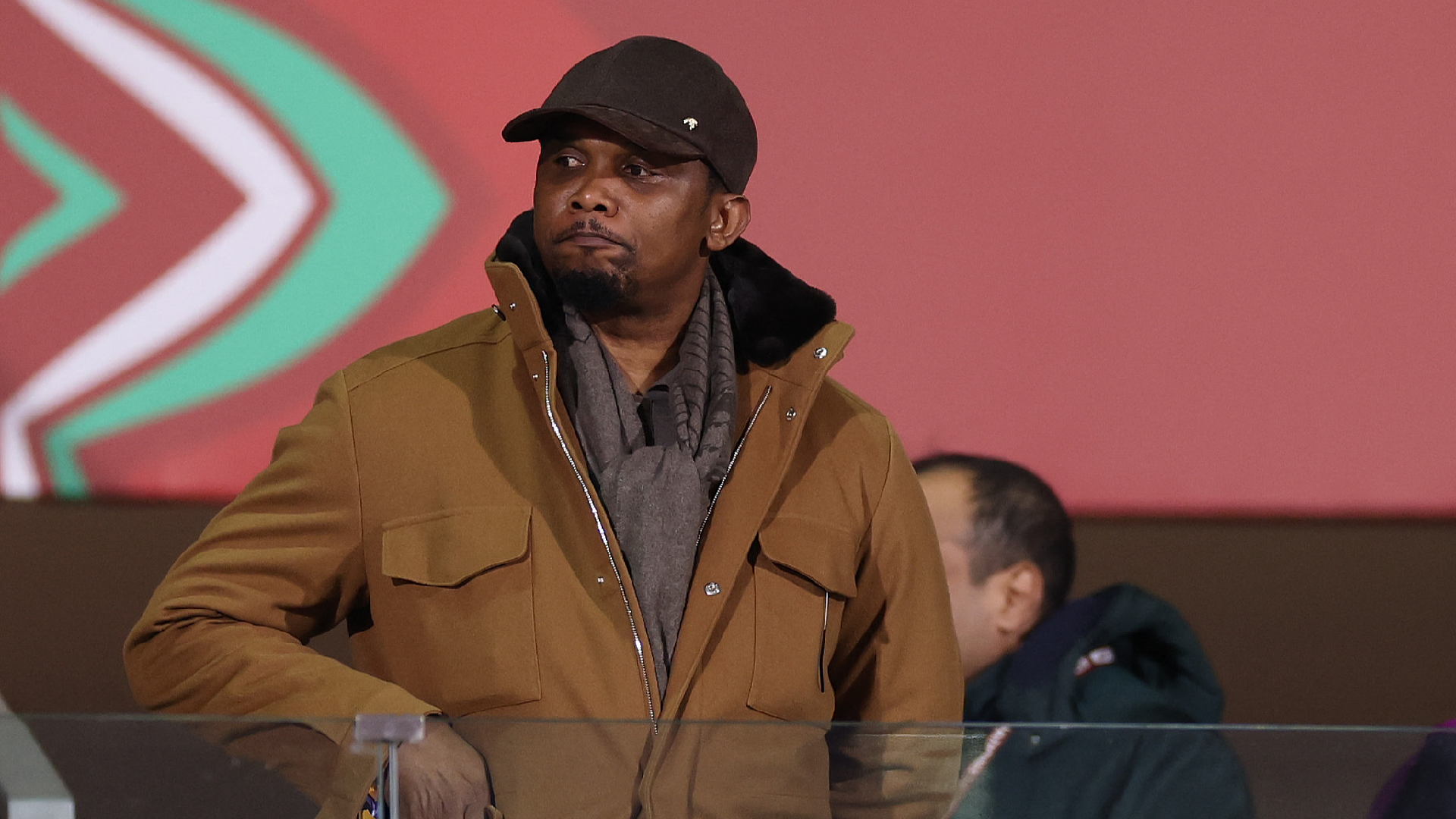 Cameroon's Eto'o says African football must speak for itself