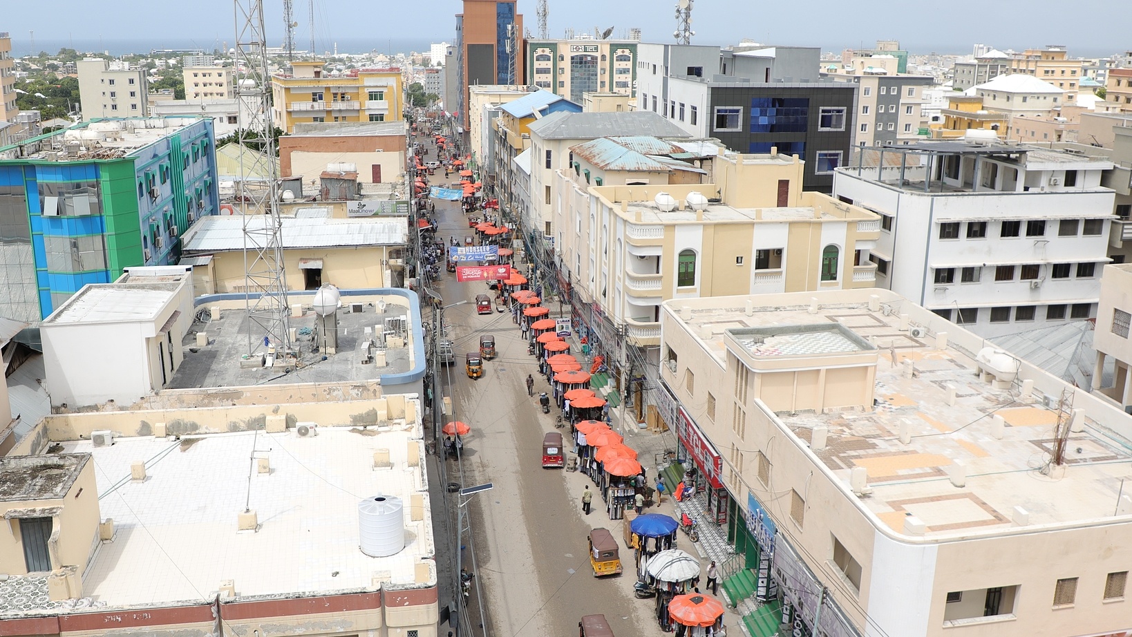Somalia faces rising costs amid Red Sea shipping disruptions 