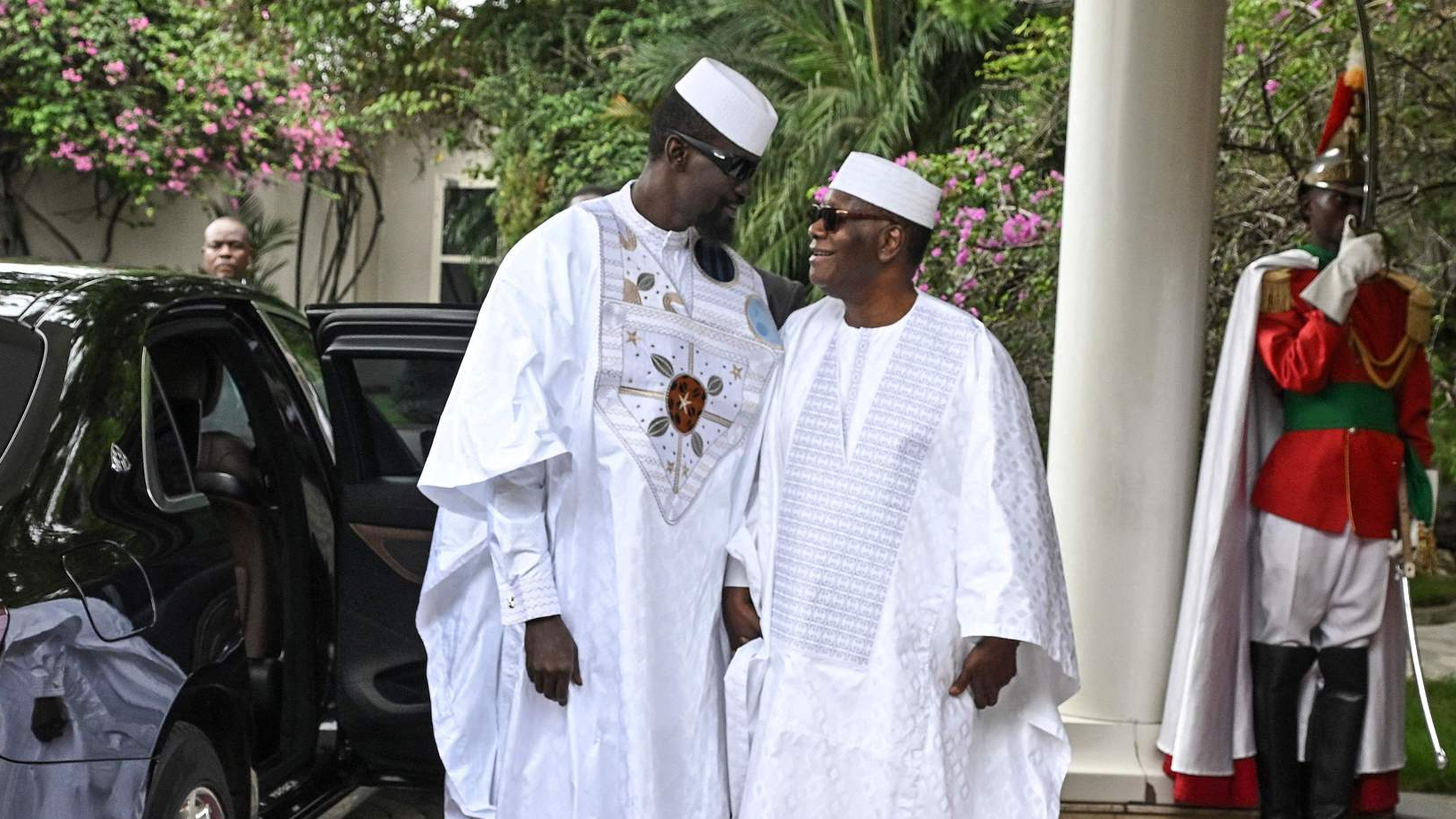 Guinea, Cote d'Ivoire agree to strengthen security and economic ties