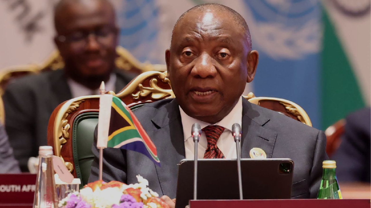 Ramaphosa calls for BRICS framework on AI governance