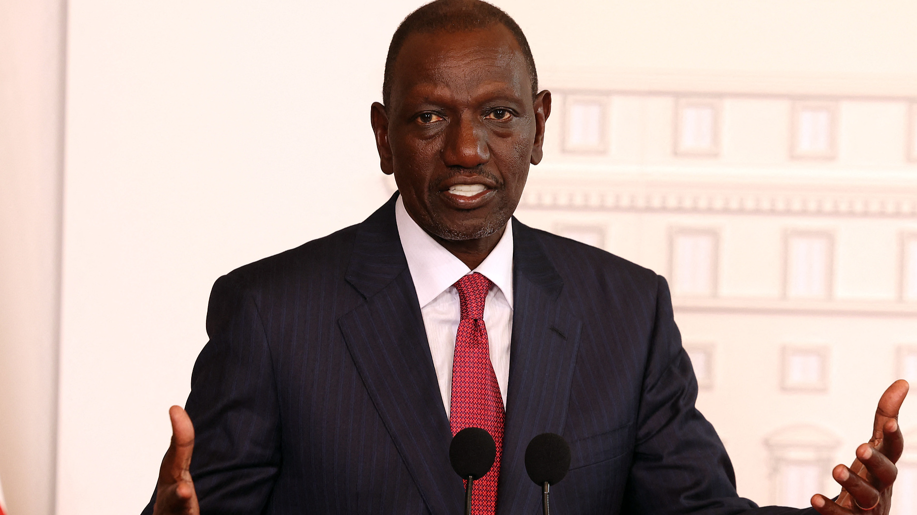 President Ruto hails Nairobi's historic 2029 World Athletics win