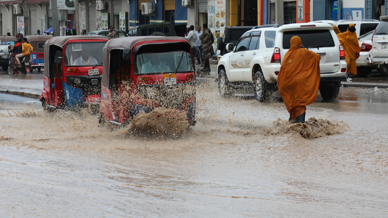 Somalia steps up climate risk mitigation ahead of El Nino rains