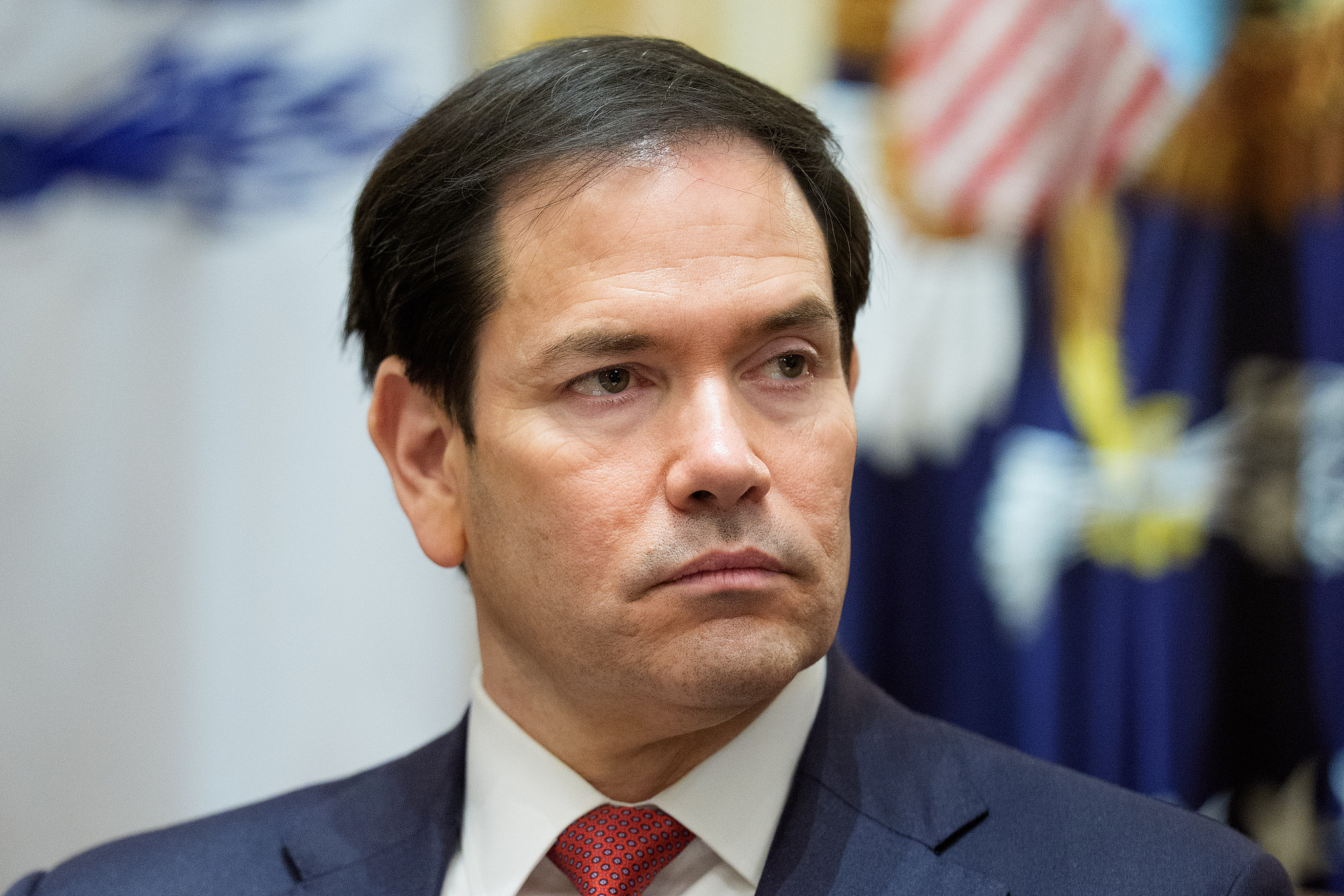 Secretary of State Marco Rubio attended a cabinet meeting at the White House in Washington, D.C., US, January 29, 2026. /CFP