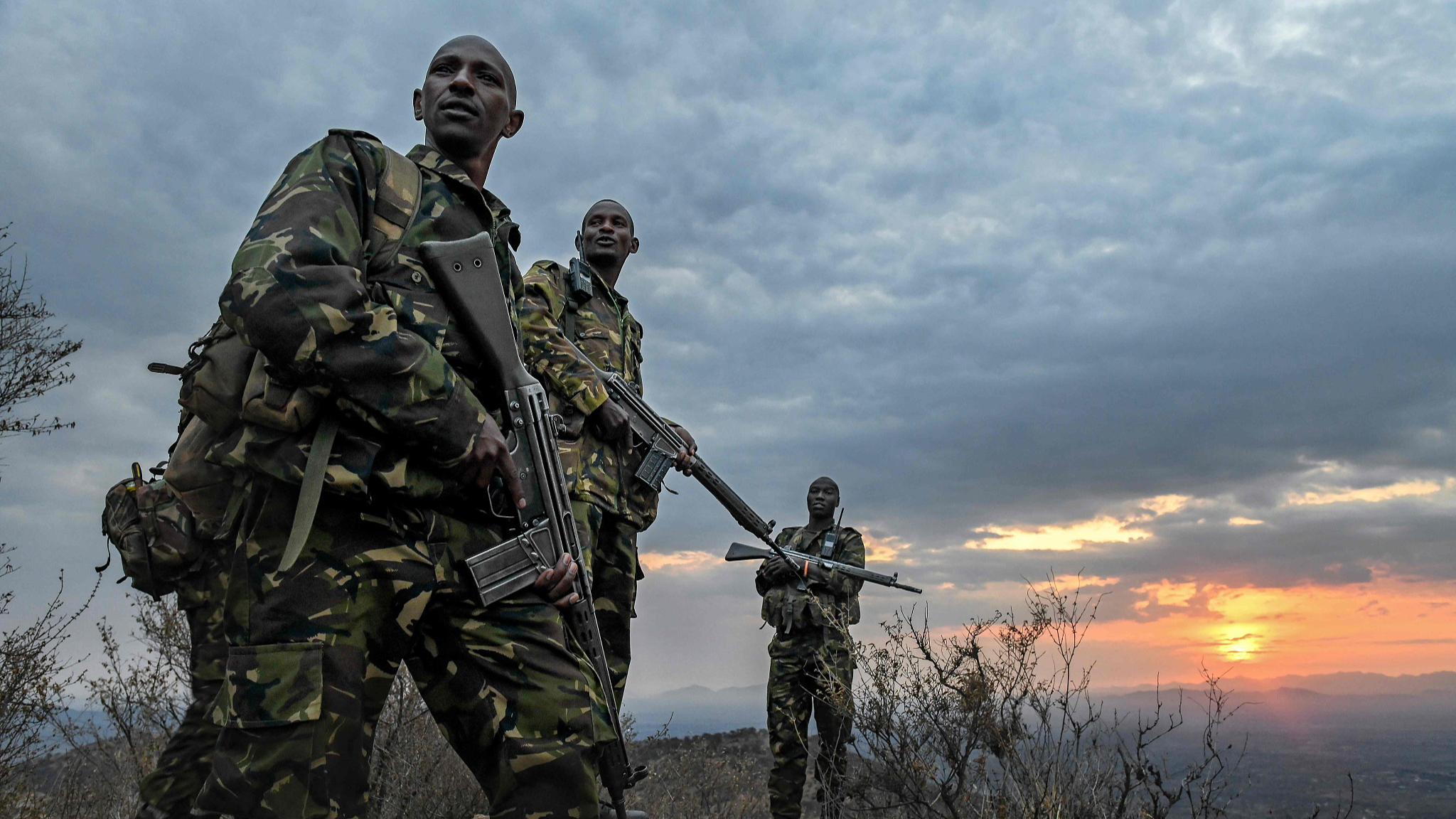 Five killed in armed bandit ambush in eastern Kenya
