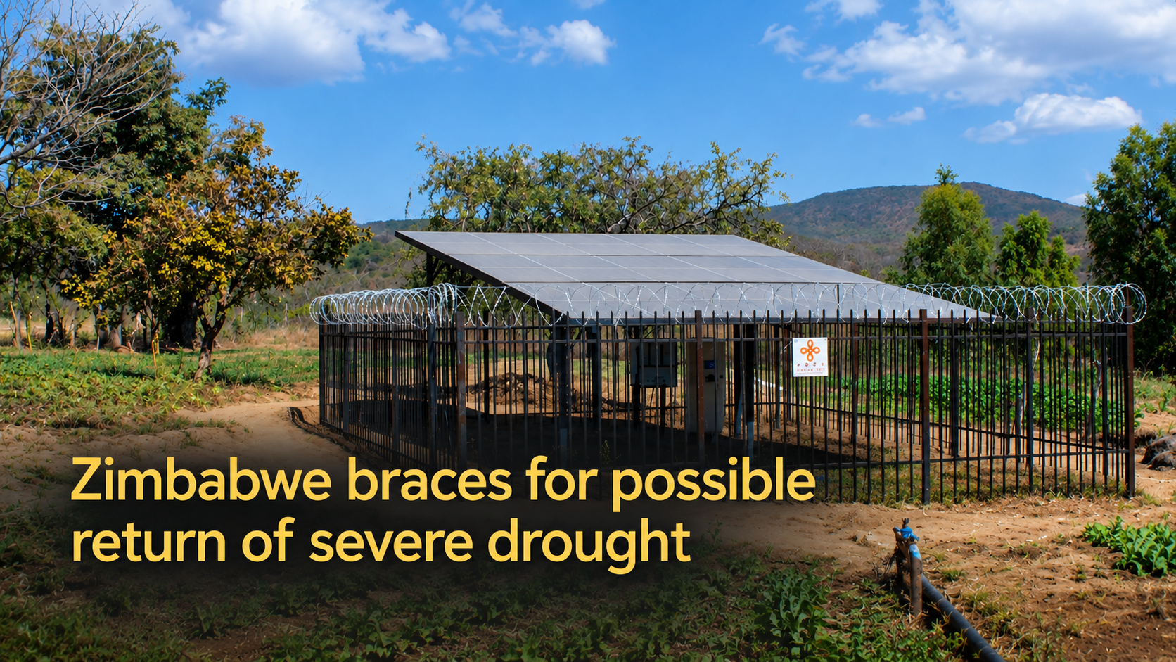 Zimbabwe braces for possible return of severe drought