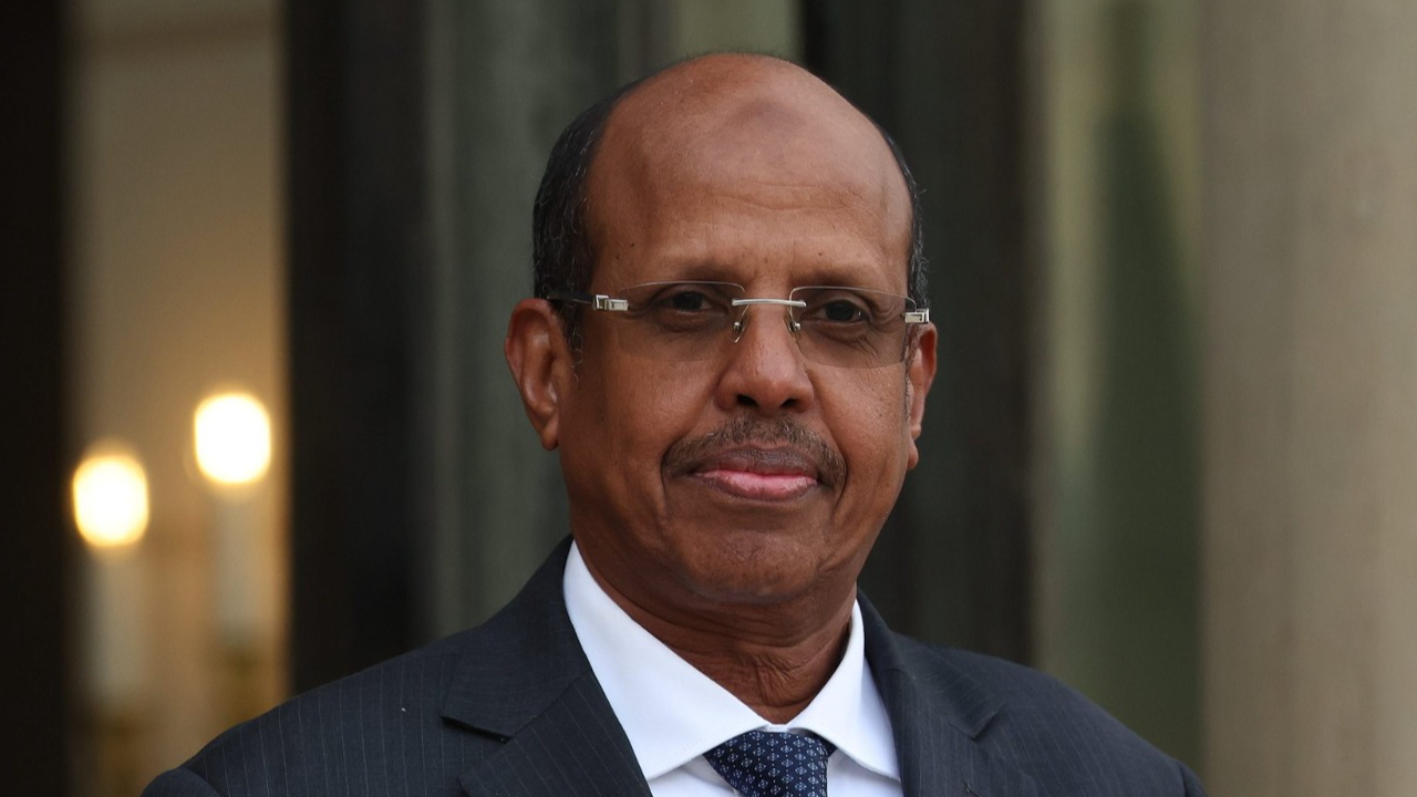 AUC chief arrives in New York to advance Africa's priorities at UNGA