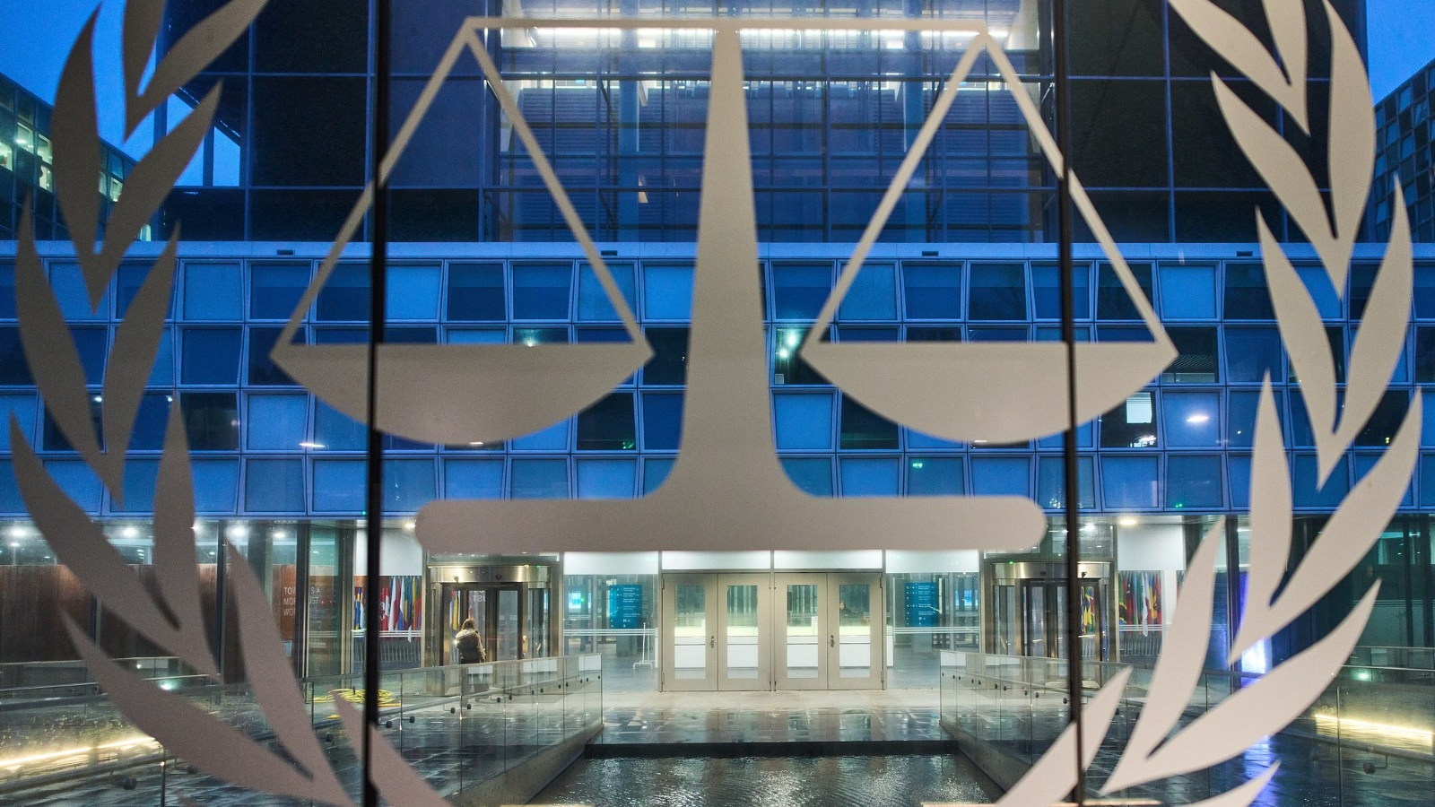Libya asks ICC to support probe into attacks on civilian facilities