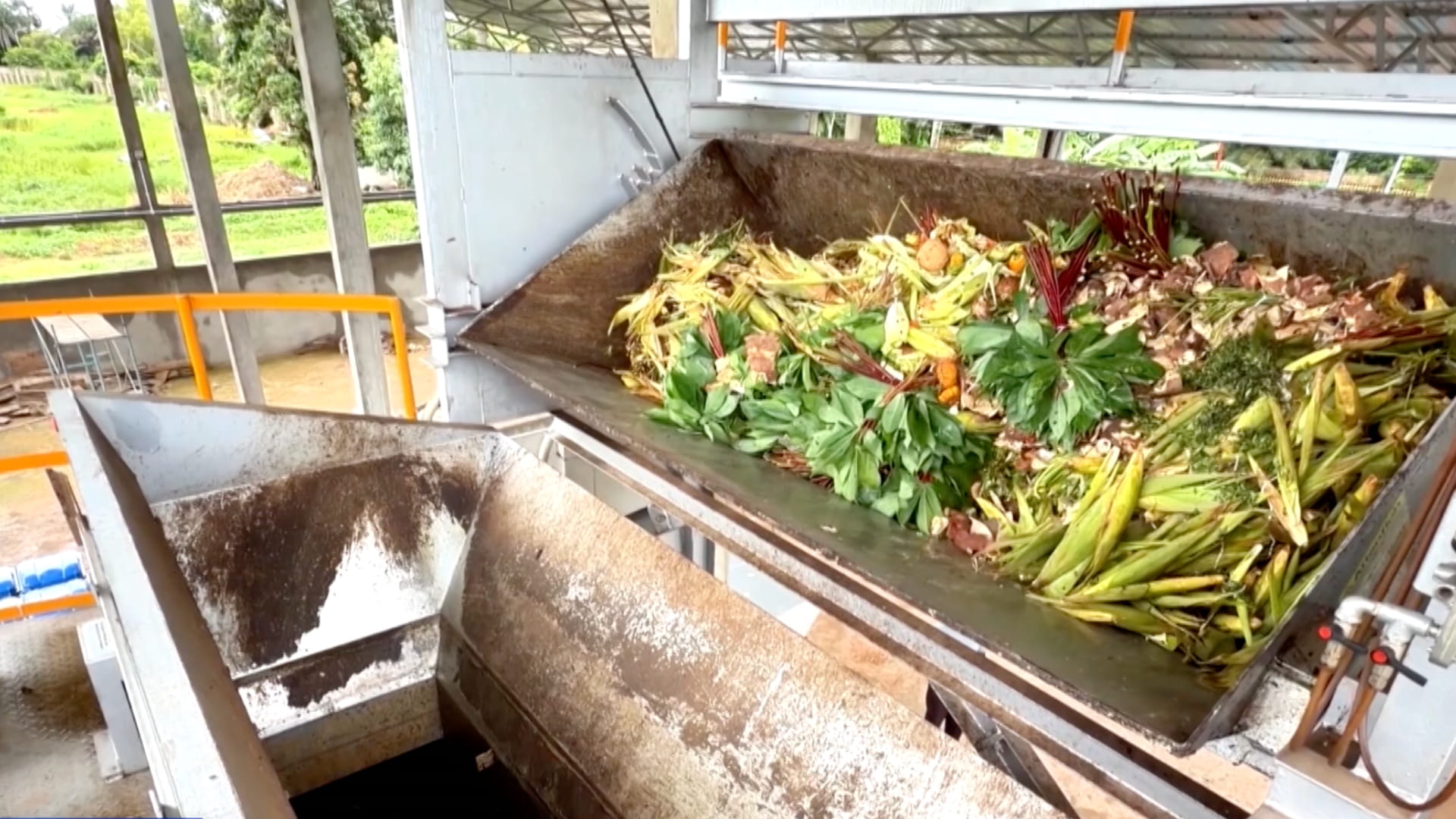 Initiative recycles organic waste in The Gambia
