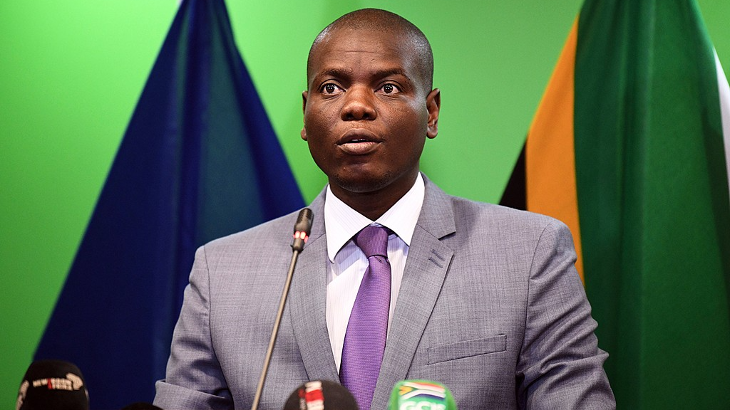 Lamola warns of deepening tensions between SA, US